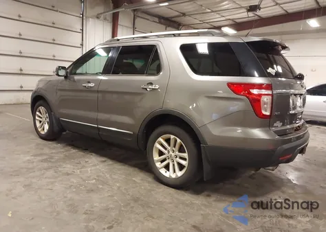 2013 Ford Explorer Xlt from USA, damaged, VIN 1FM5K8D82DGB61568